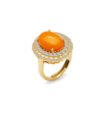 BAGUE SOLITAIRE TANIA