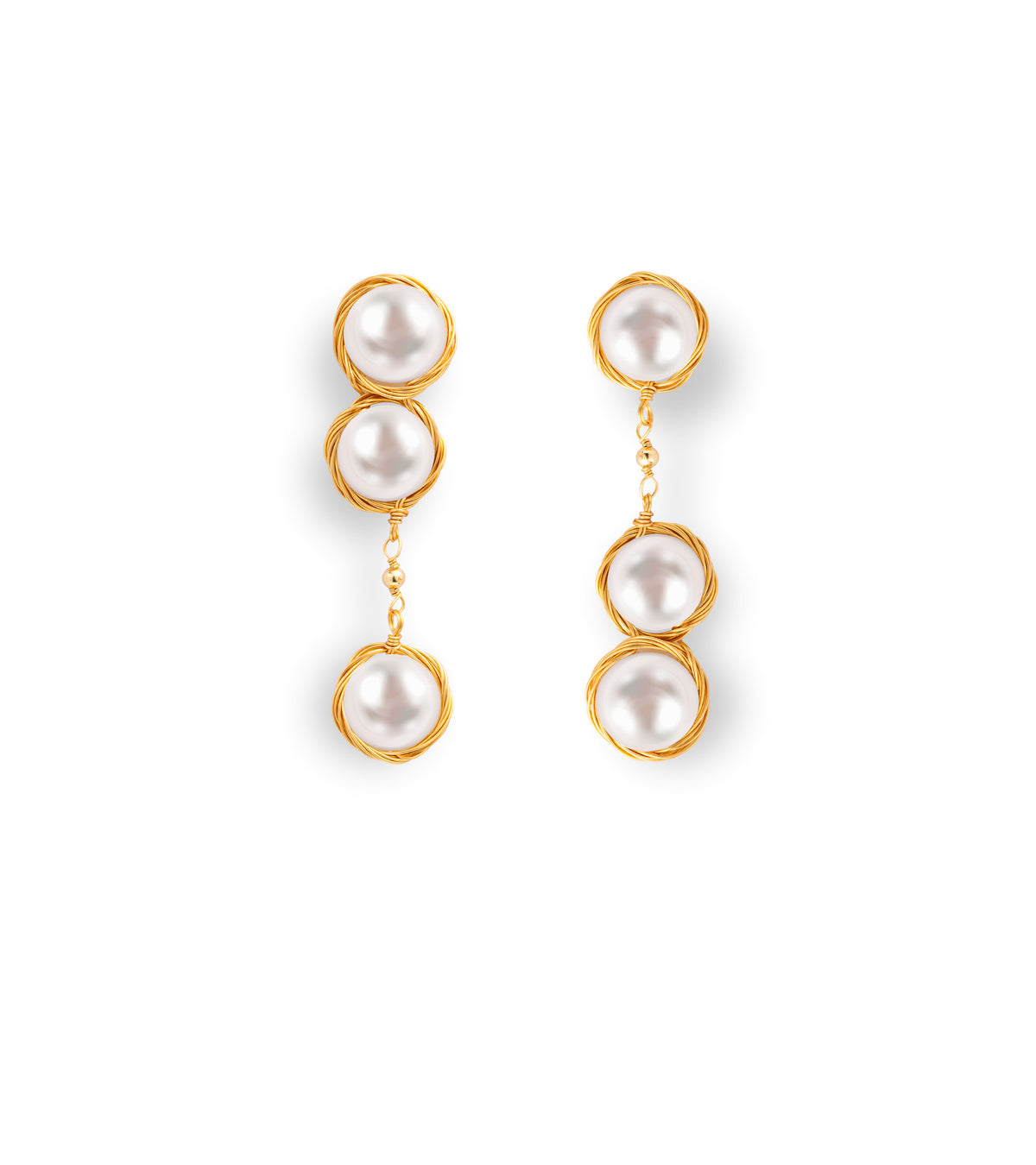 BOUCLES D'OREILLES CHARLENE