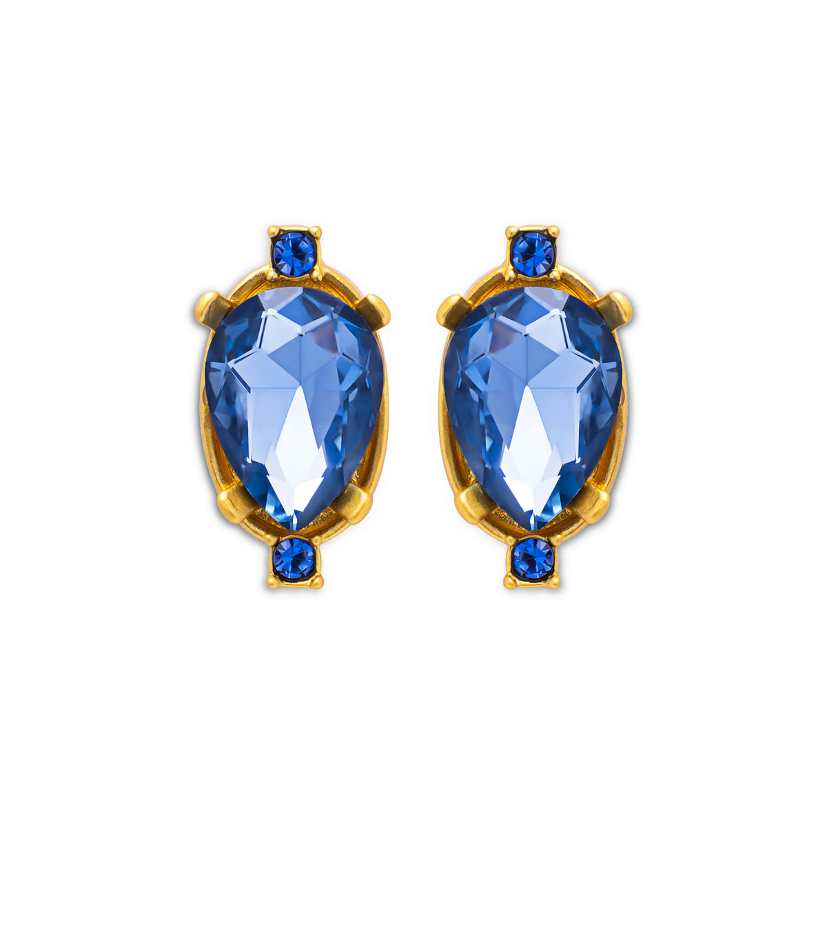 CHRYSTAL EARRINGS