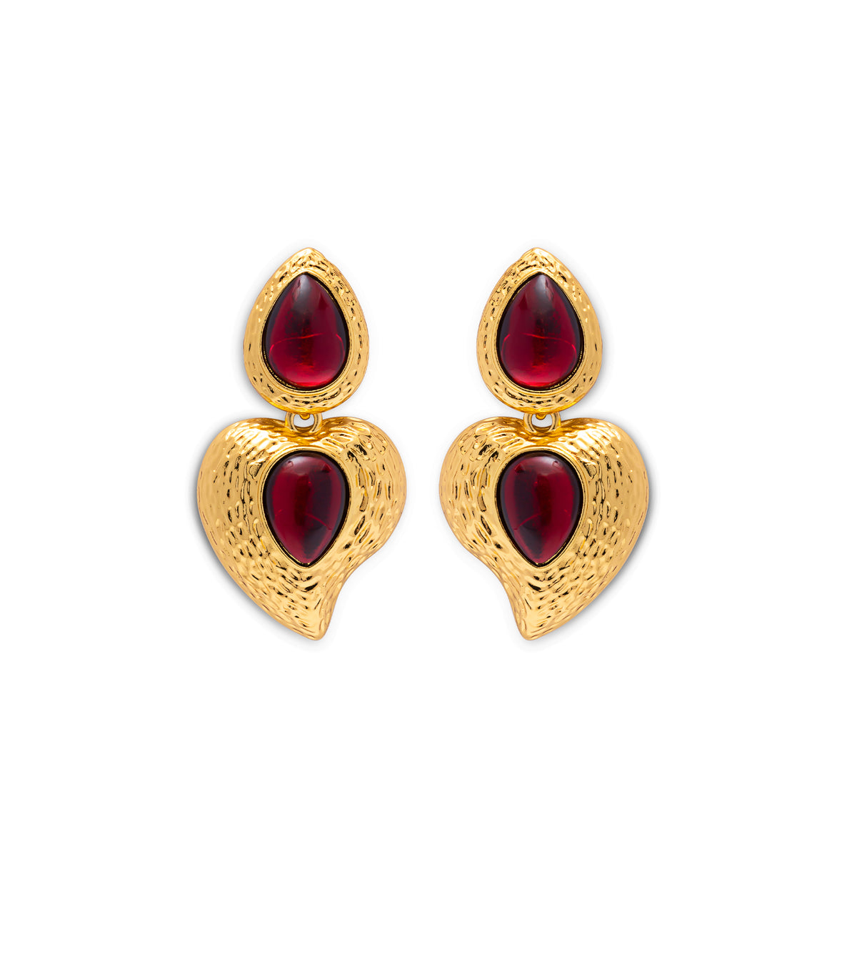 BOUCLES D'OREILLES IRENE
