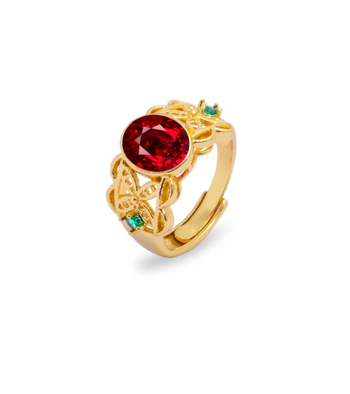 EDWIGE SIGNET RING