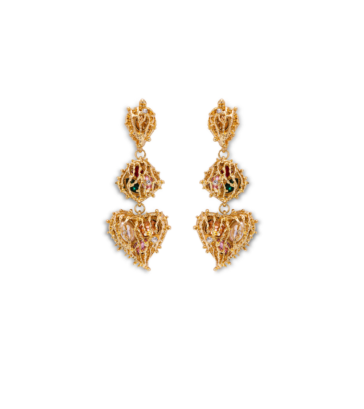 BOUCLES D'OREILLES NIKITA