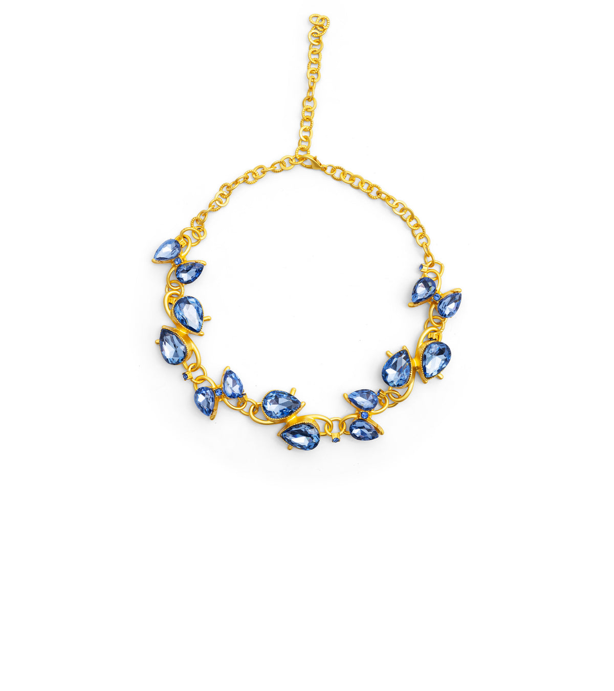 CHRYSTAL NECKLACE