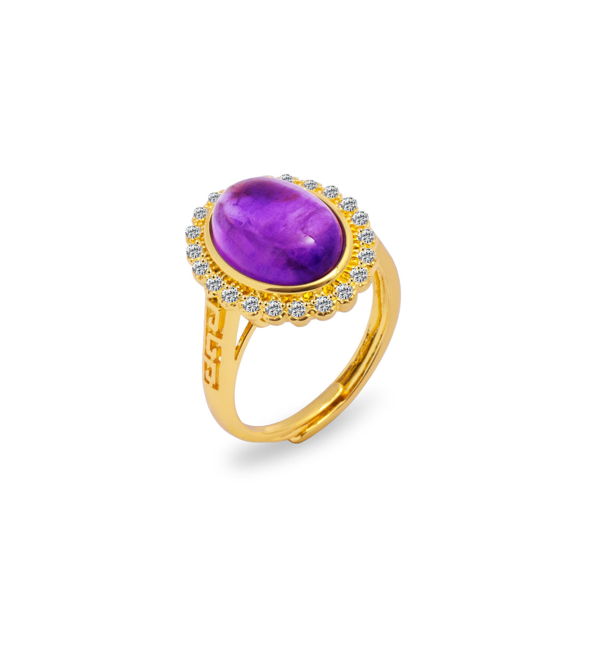 AURA SIGNET RING