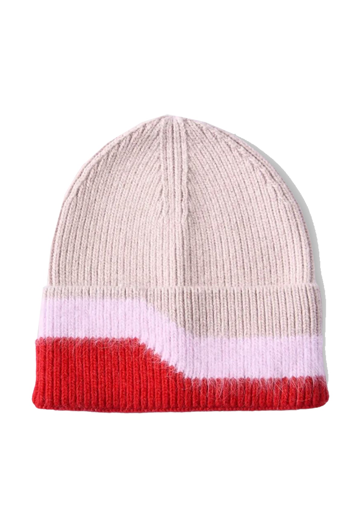 BONNET COLOR BLOCK