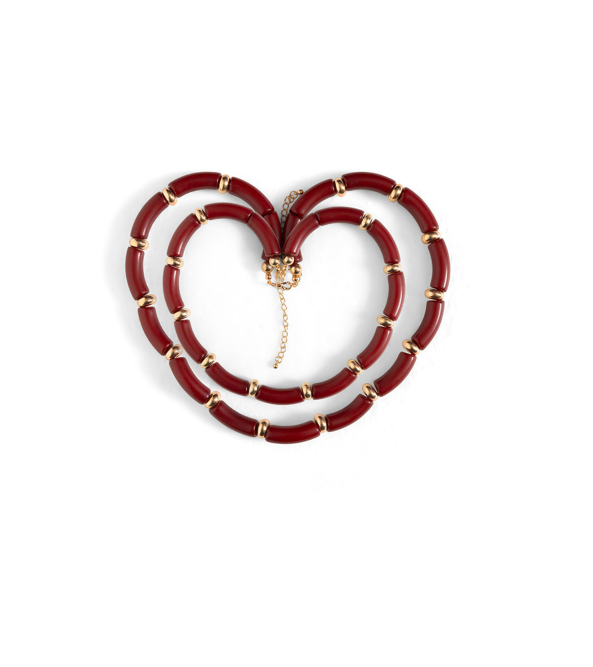 SET OF 2 STEFANIE NECKLACE
