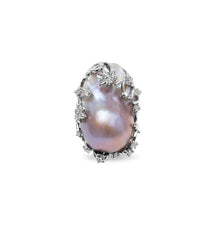 POMPADOUR RING