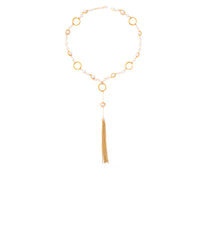 PALATINE LONG NECKLACE