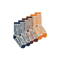COFFRET DE CHAUSSETTES PATTERN