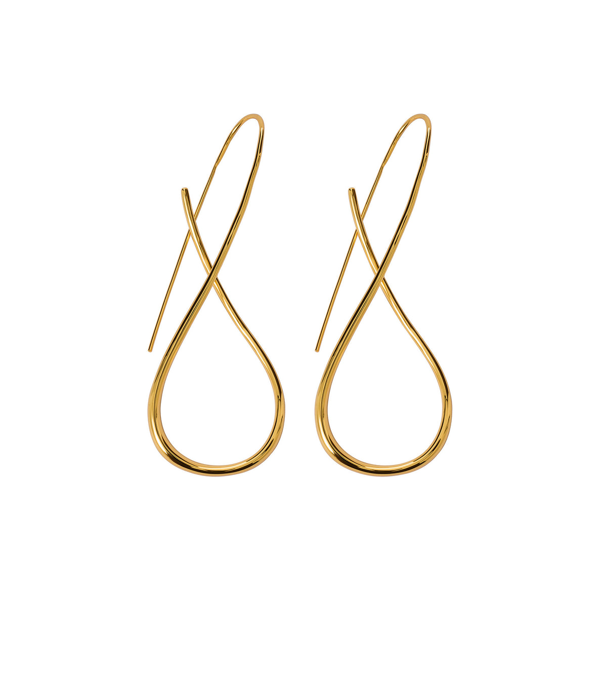 BOUCLES D'OREILLES VIVIANNE