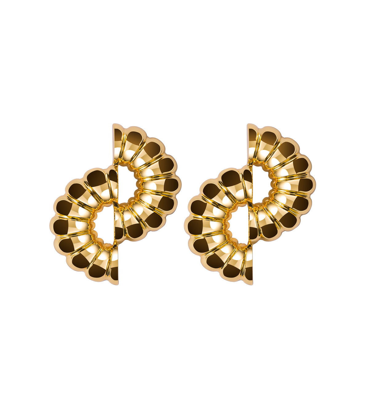 BOUCLES D'OREILLES CORNELIA