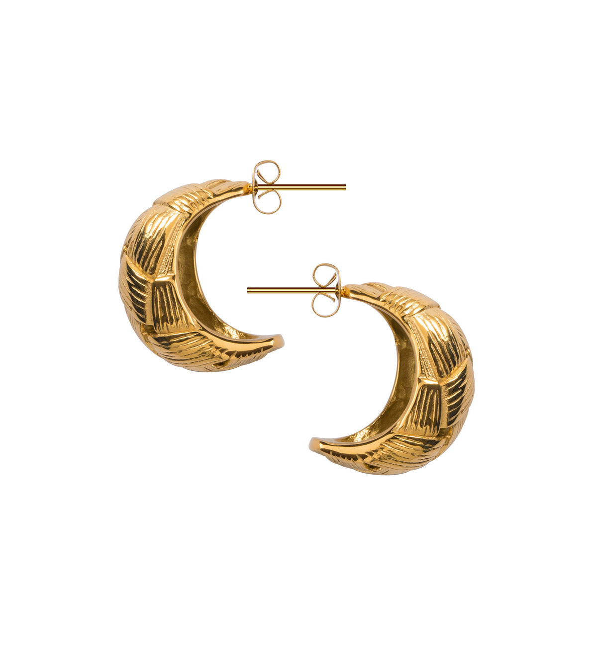 BOUCLES D'OREILLES BULB 4