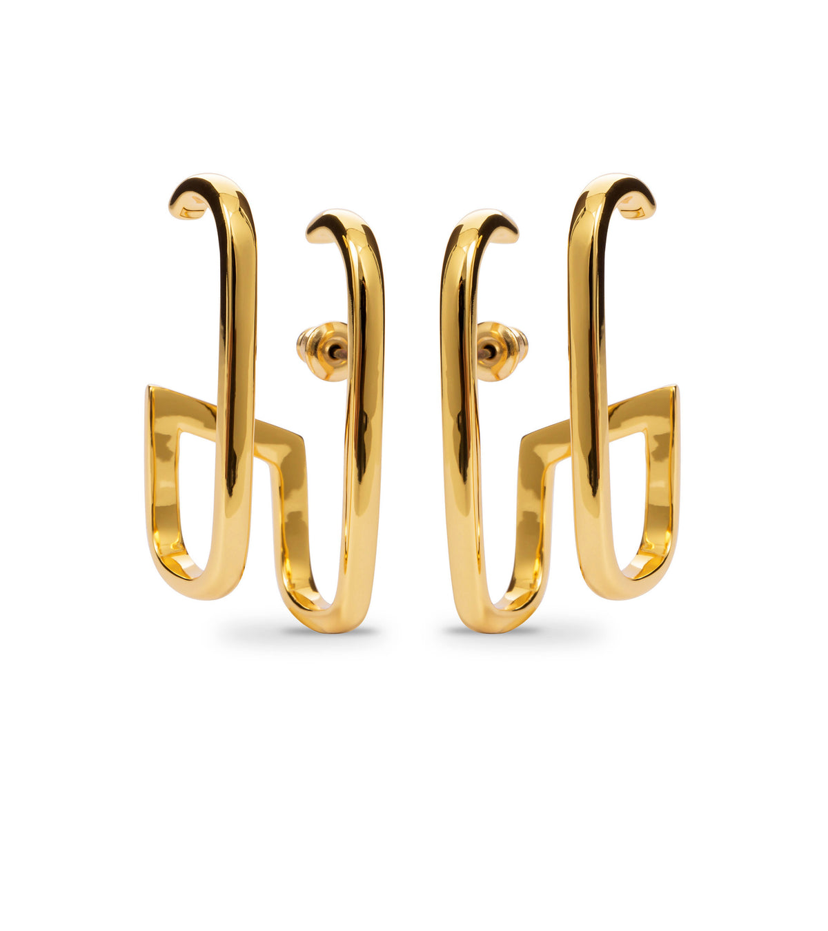 BOUCLES D'OREILLES HELENA