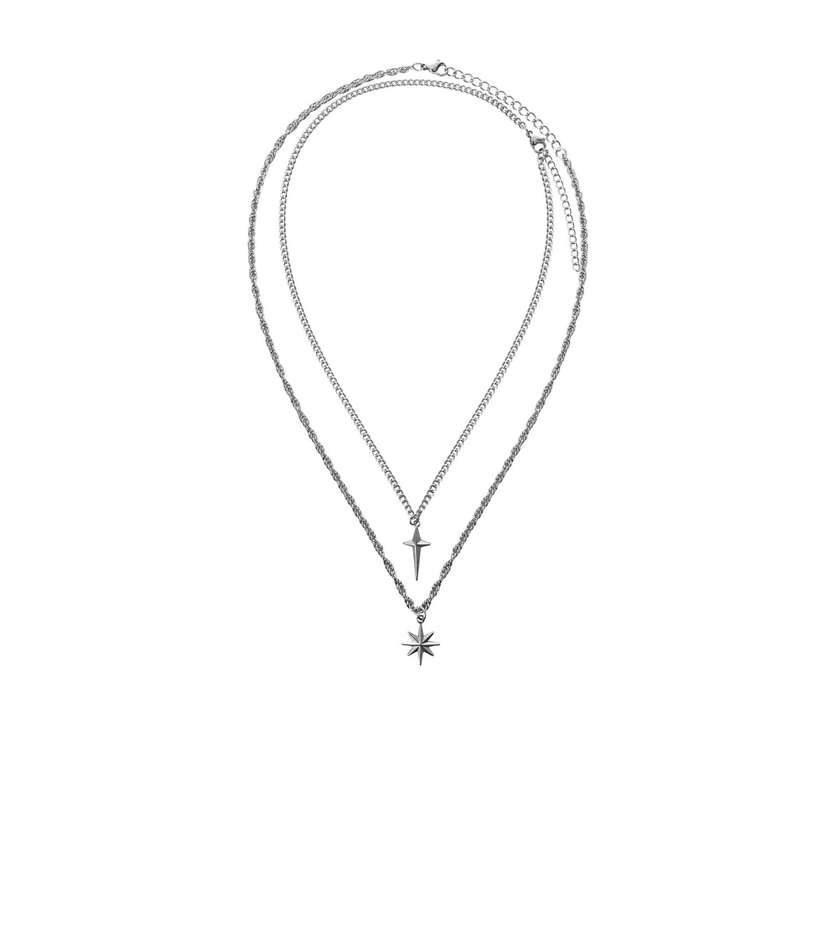 SET OF 2 RAMI NECKLACE