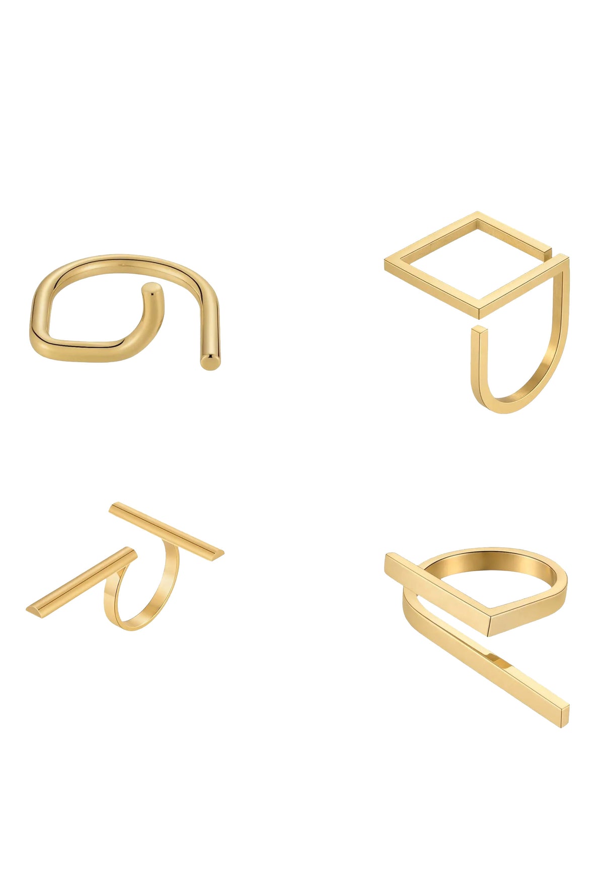GERRICA RING SET
