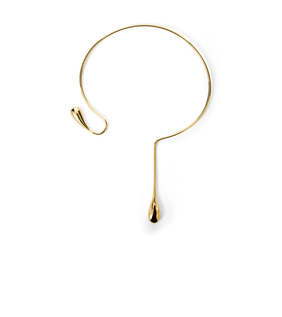 DROP NECKLACE