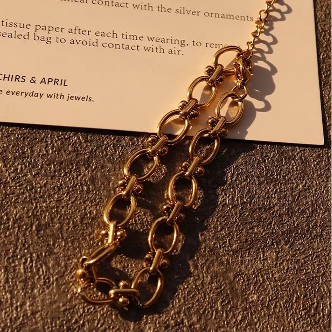 BRACCIALETTO CHAIN 1 PP
