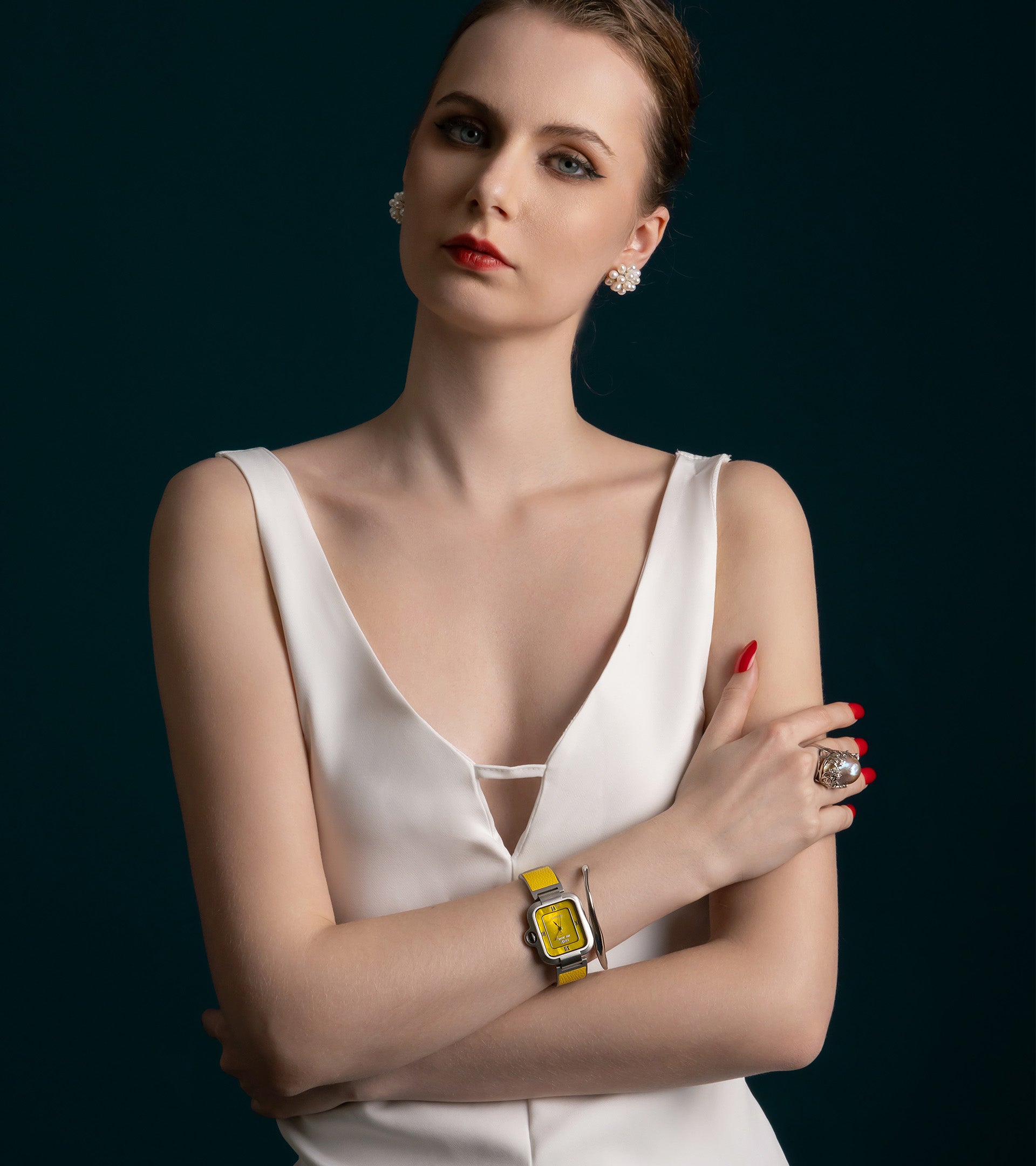 LA MONTRE GABRIEL POUR FEMME