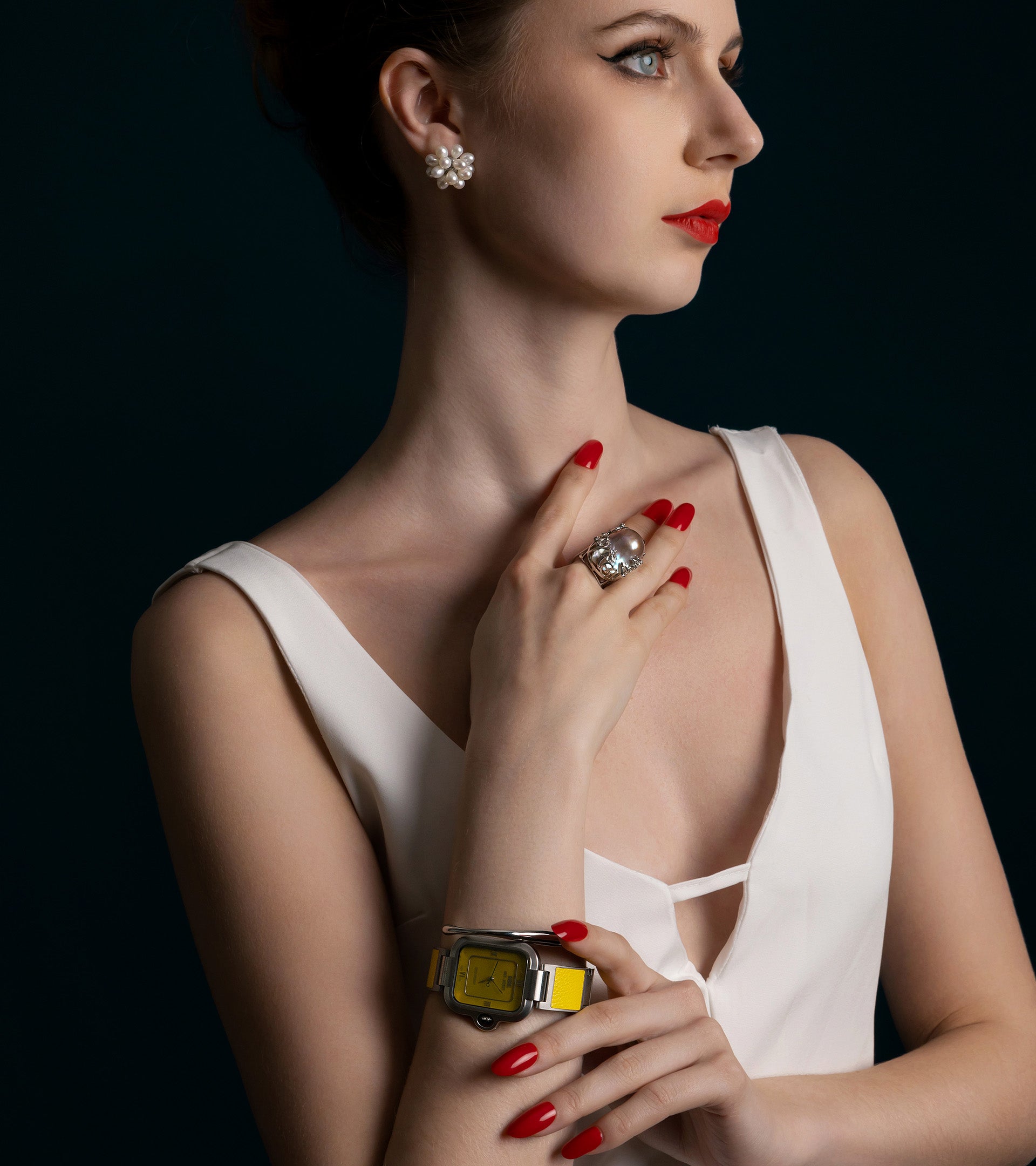 LA MONTRE GABRIEL POUR FEMME