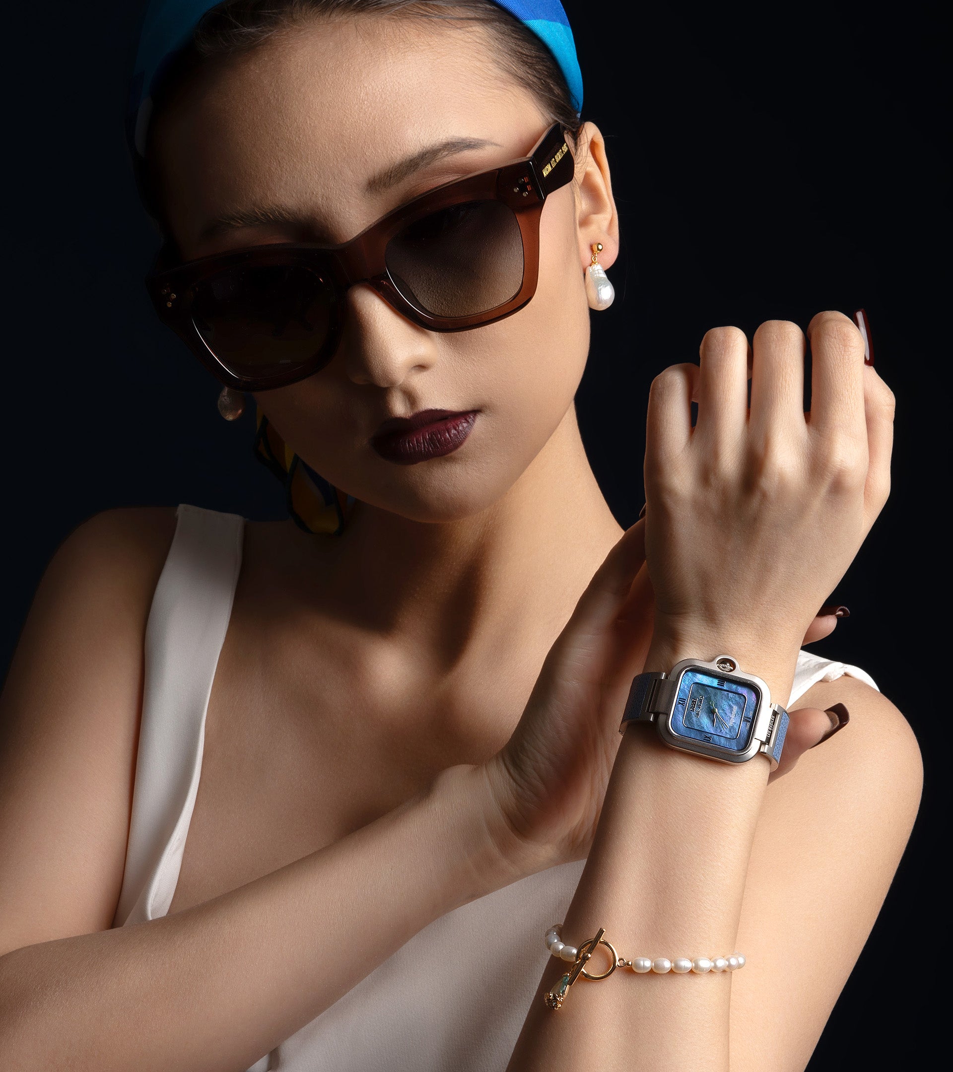 LA MONTRE GABRIEL POUR FEMME
