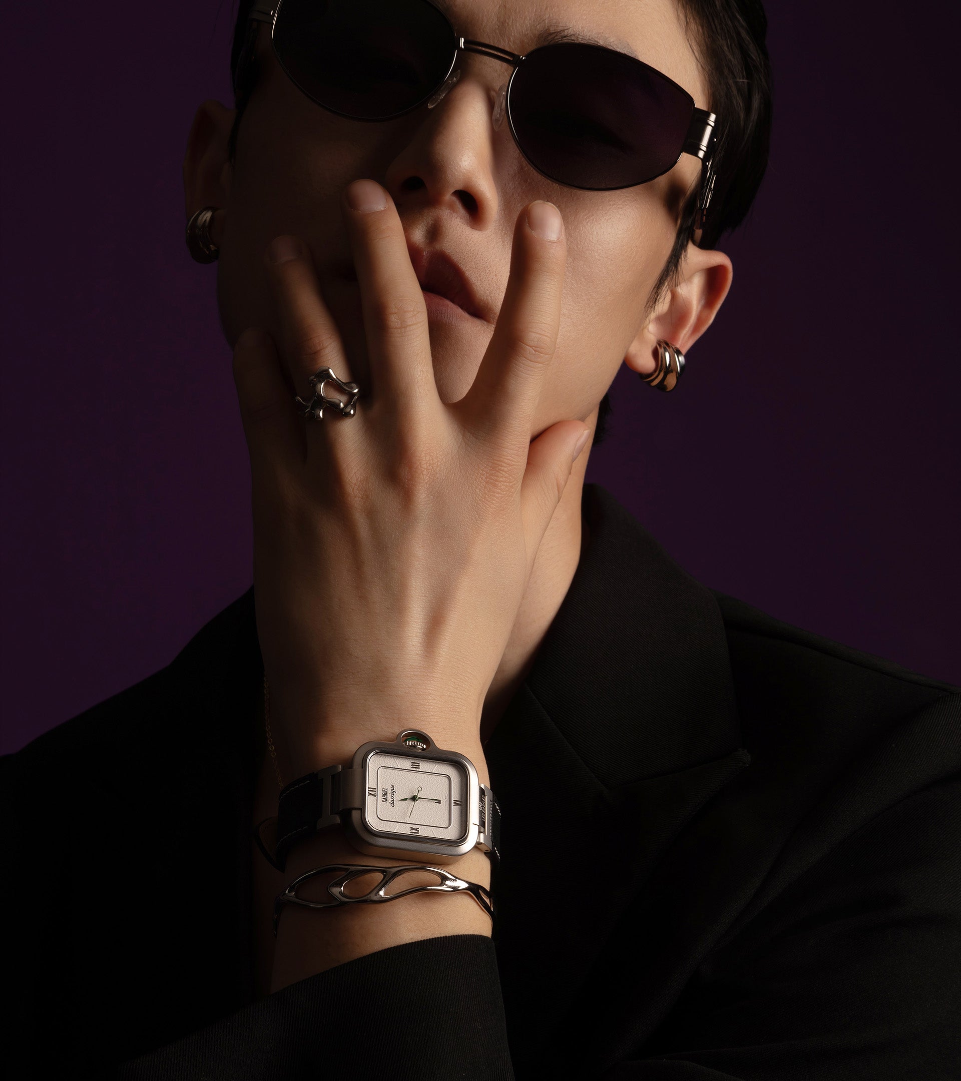 THE CLASSIC GABRIEL WATCH