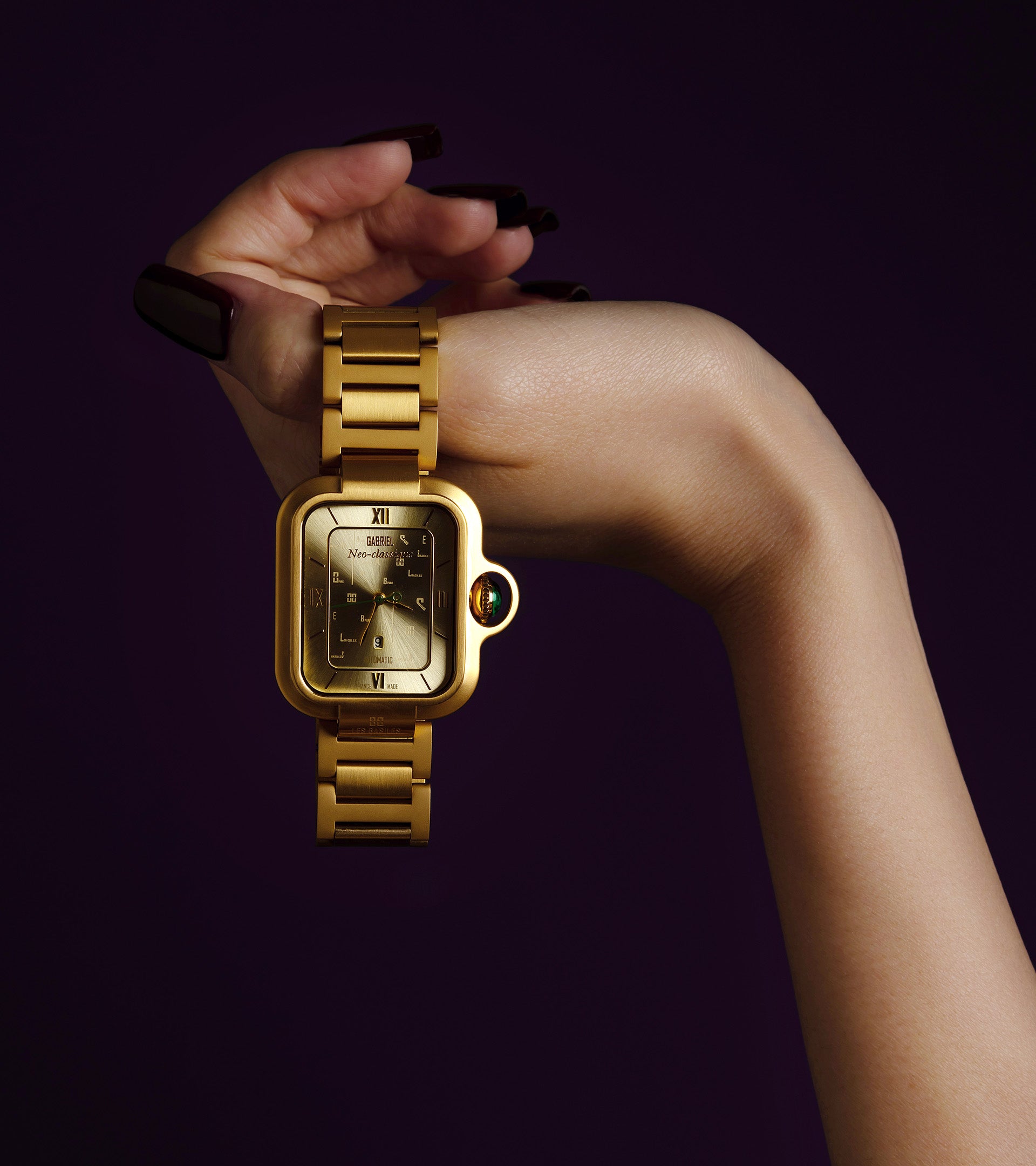 L'OROLOGIO GABRIEL
