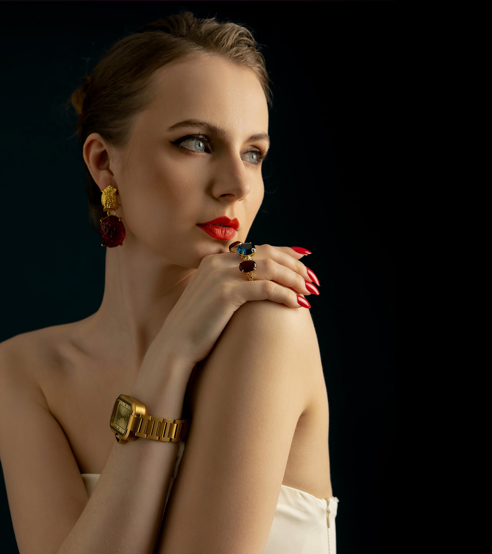 BOUCLES D'OREILLES POUR FEMMES