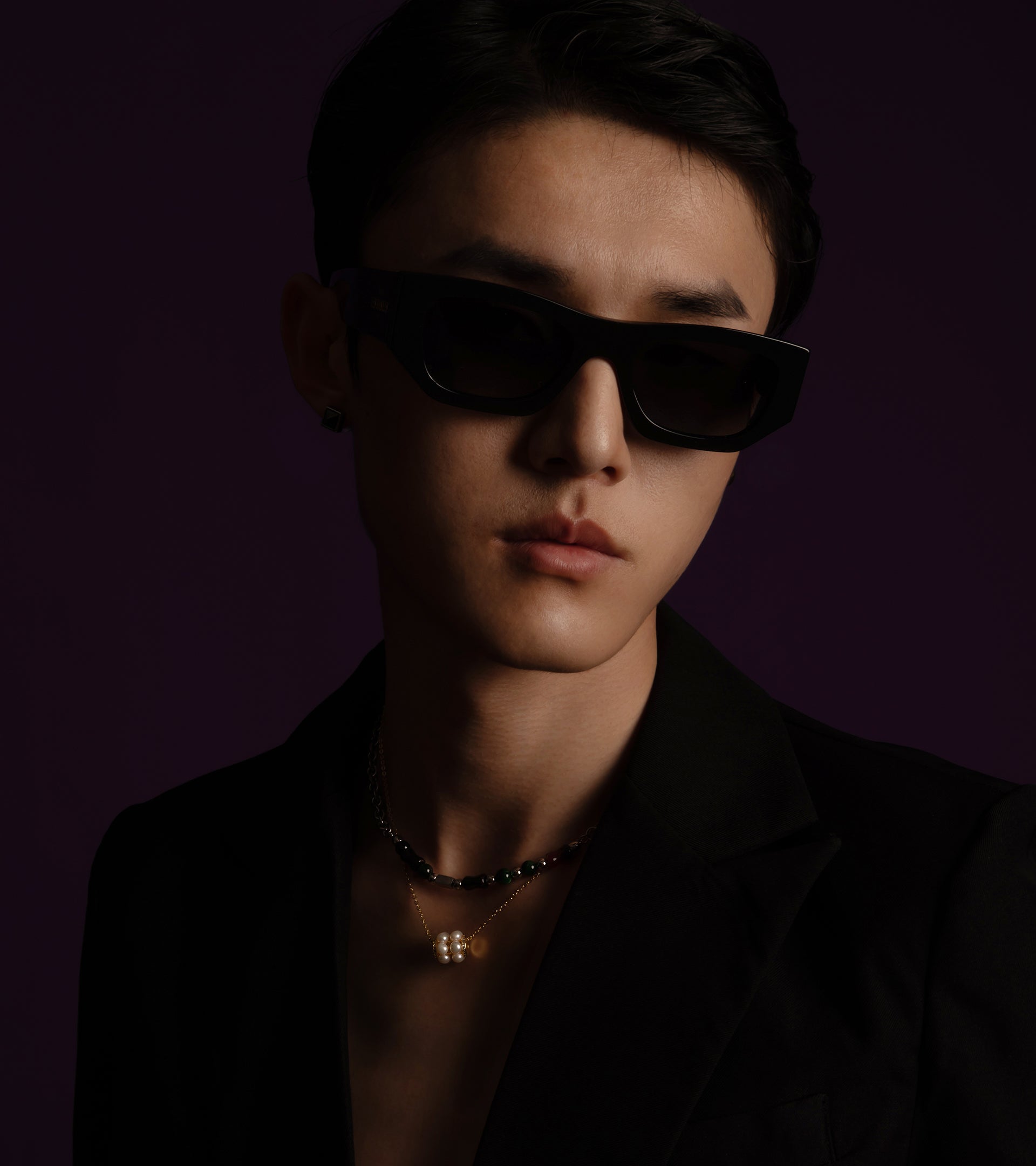 MEN'S NECKLACES