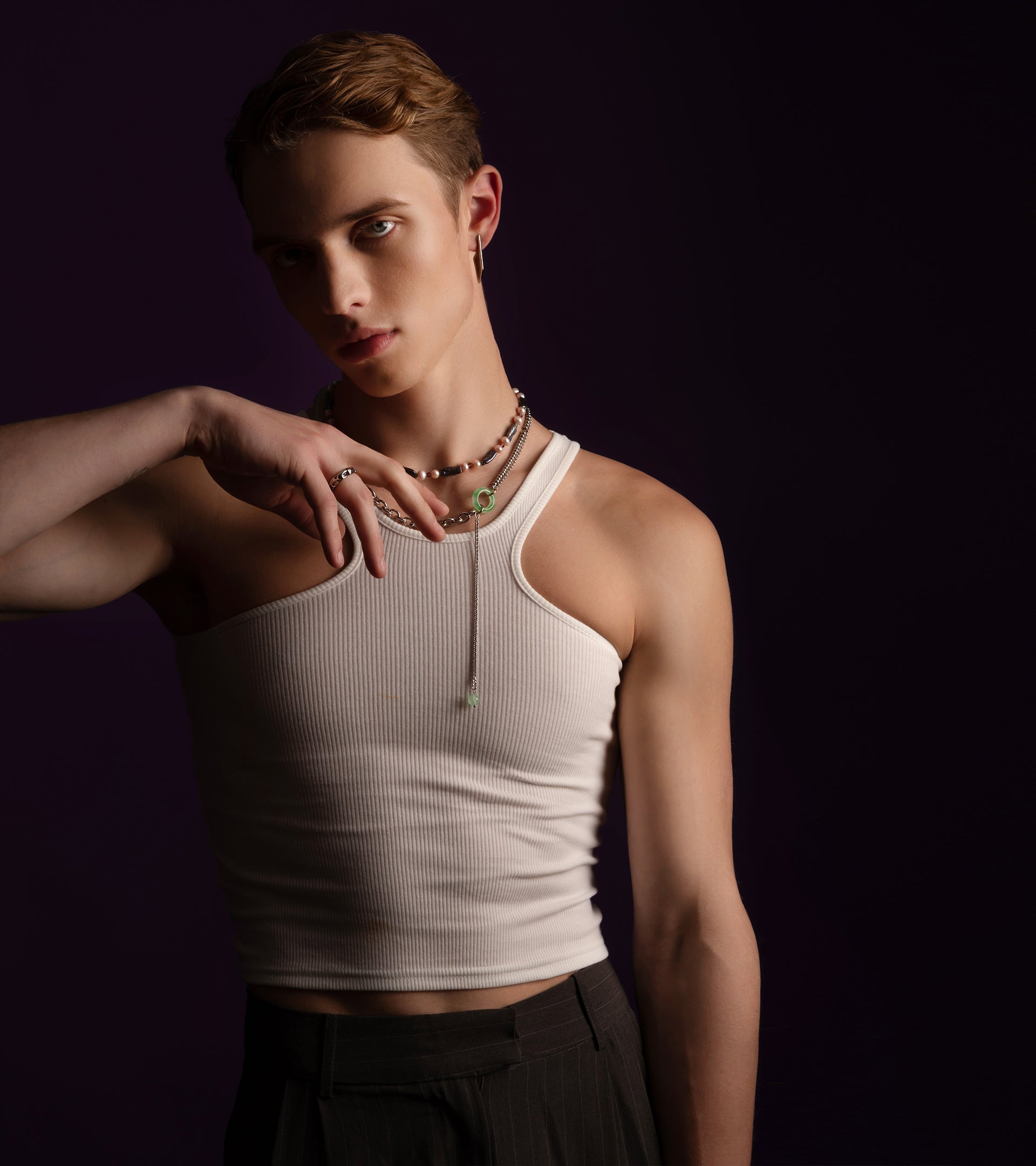 MEN'S NECKLACES