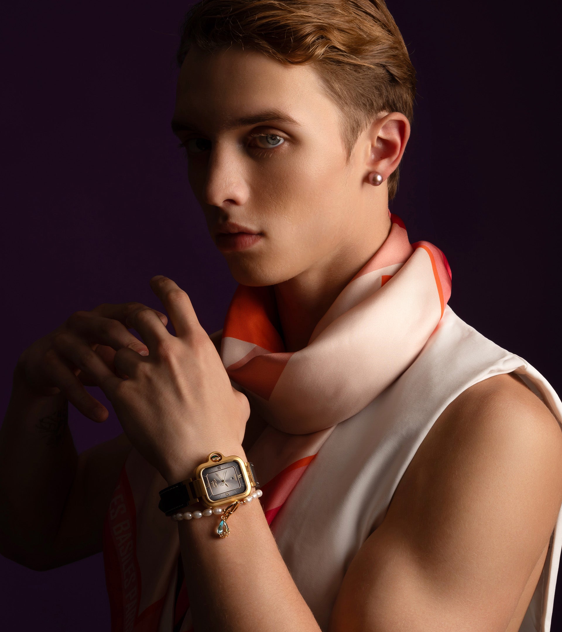 THE CLASSIC GABRIEL WATCH