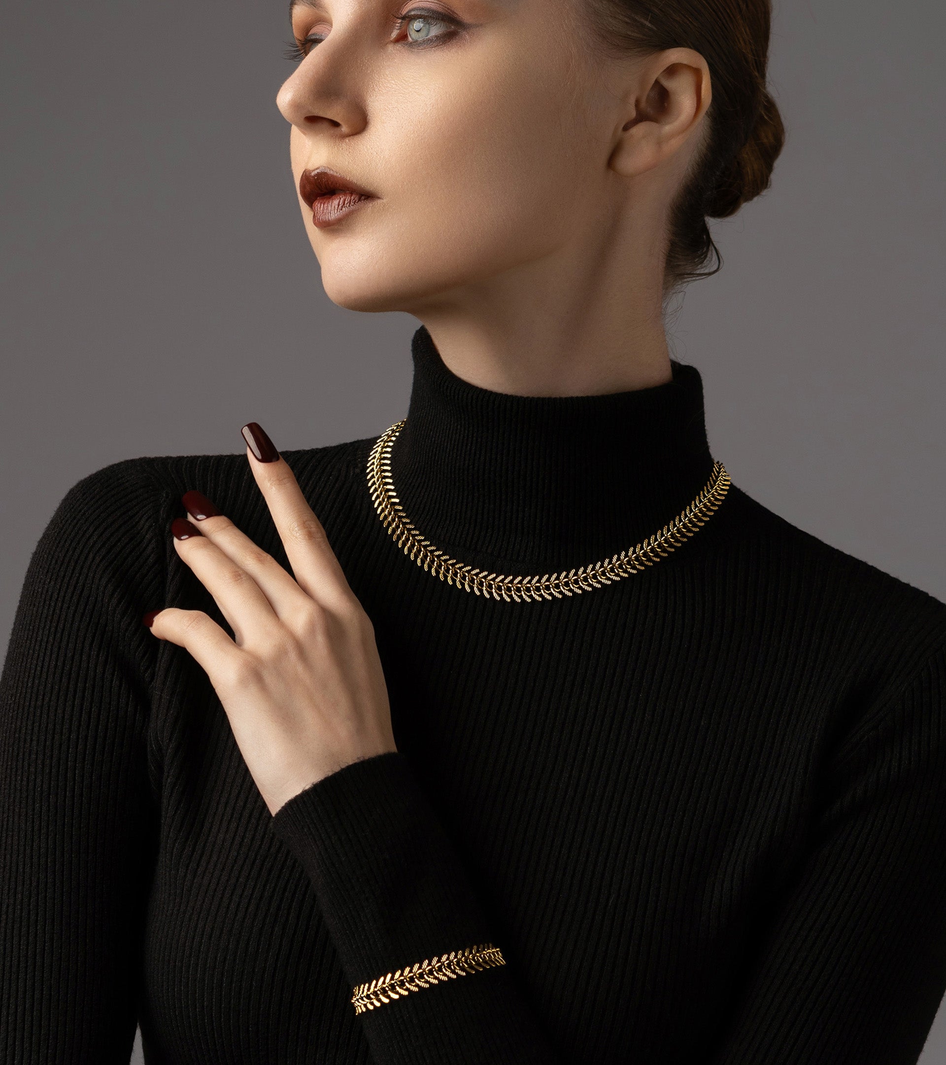 LA COLLEZIONE DI GIOIELLI CLASSICI DA DONNA