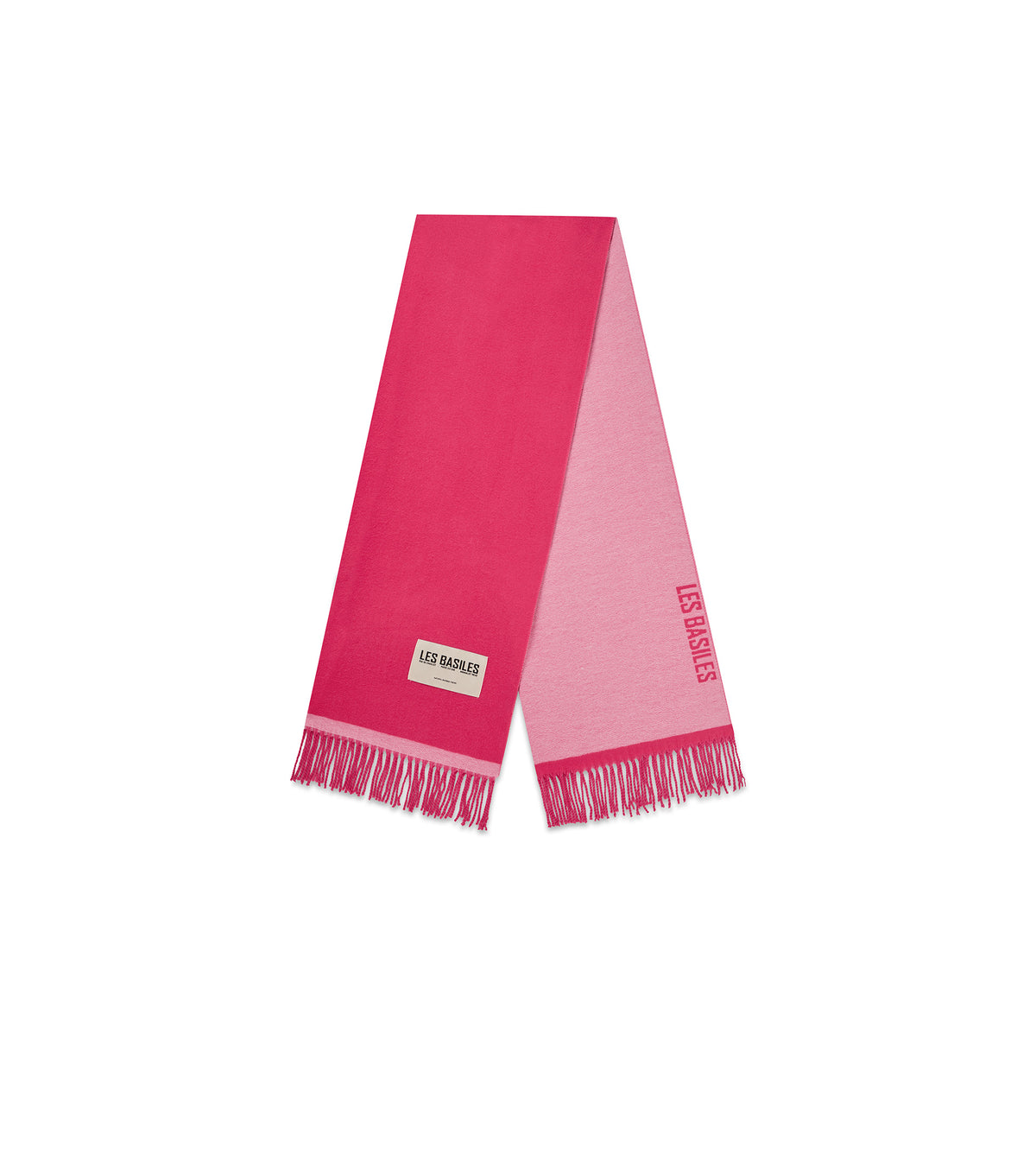 ECHARPE COLOR BLOCK